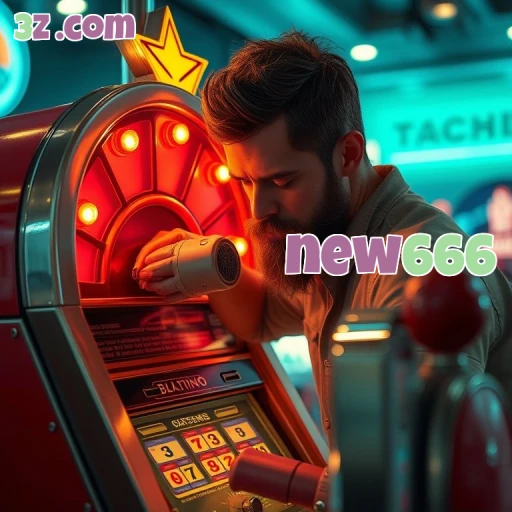 Mergulhe nas Oportunidades: Jogos no Site new666
